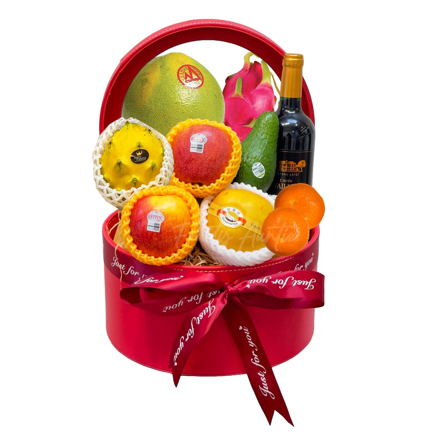 商務送禮果籃 03 Business Fruit Basket