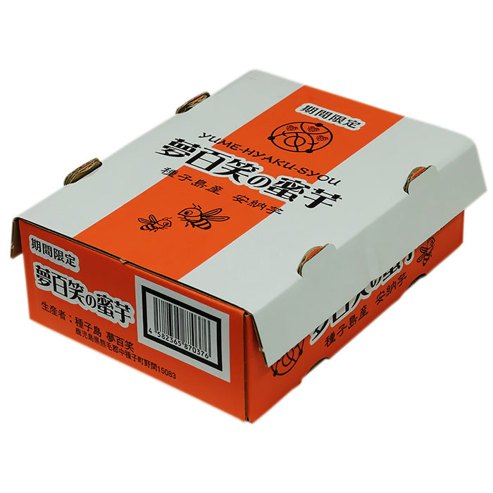 鹿兒島 夢百笑 安納芋 1KG