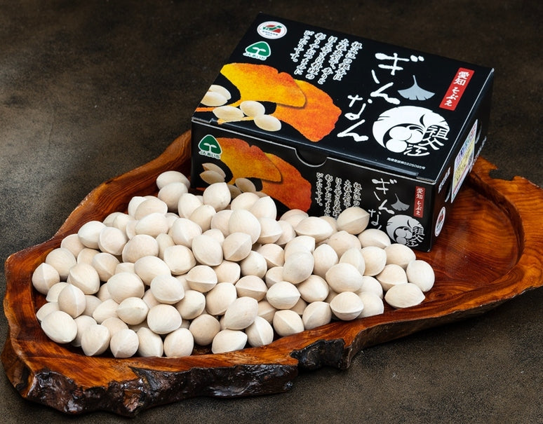 日本 愛知祖父江銀杏 500g