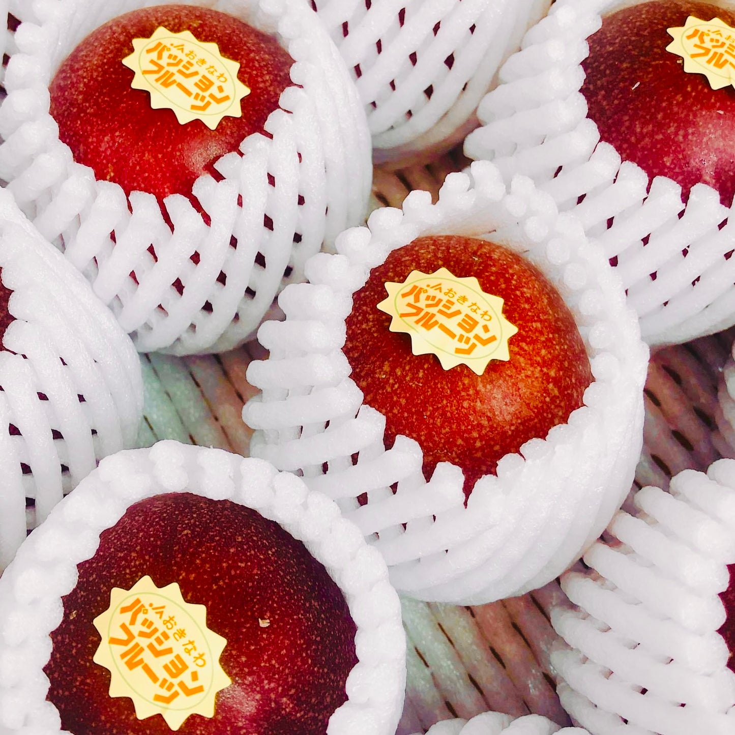 日本 沖繩 百香果禮盒