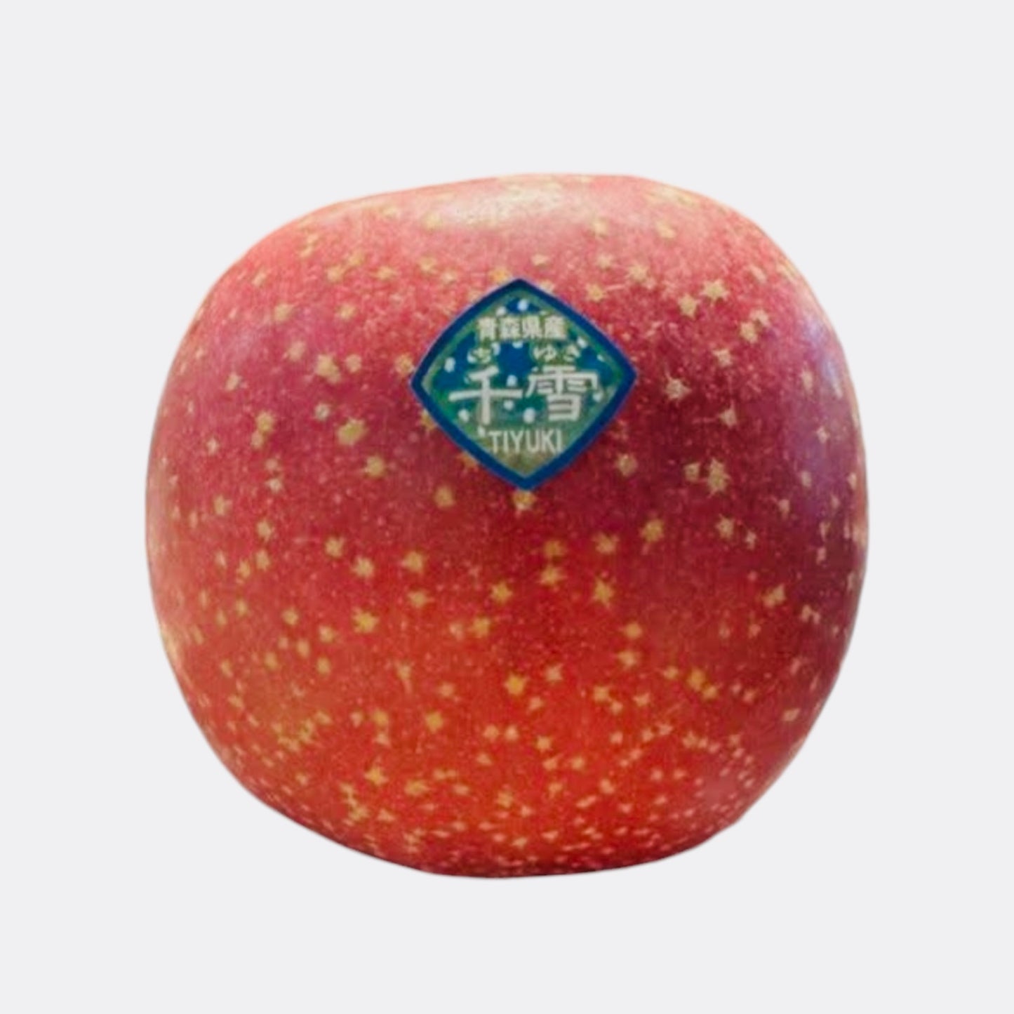 日本 青森 千雪紅蘋果