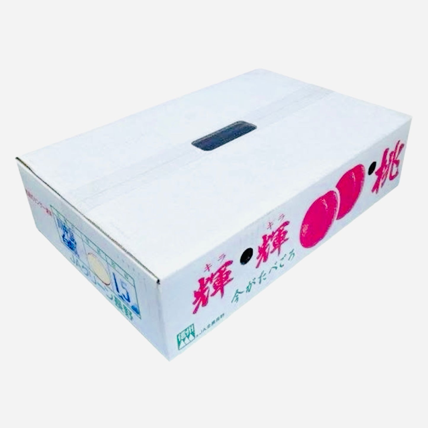 【原箱】日本 長野輝輝水蜜桃 5KG