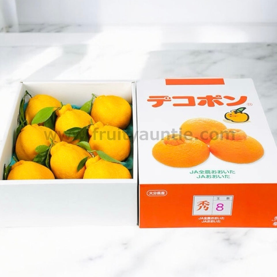 日本 大分 不知火尖咀柑禮盒 3KG