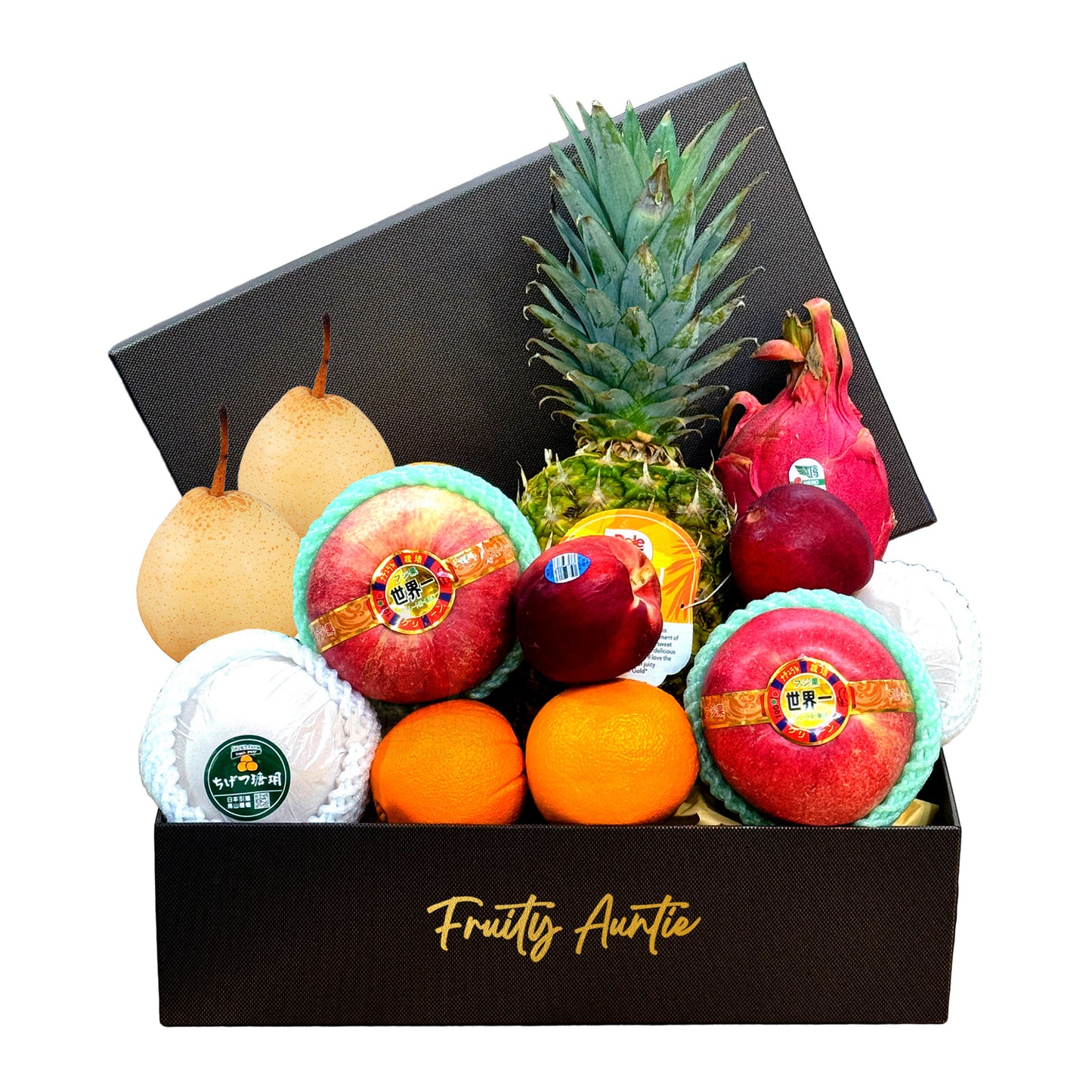 經濟實惠果籃 02 Economy Fruit Basket 02