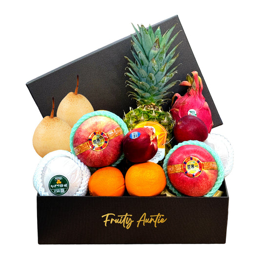 經濟實惠果籃 02 Economy Fruit Basket 02