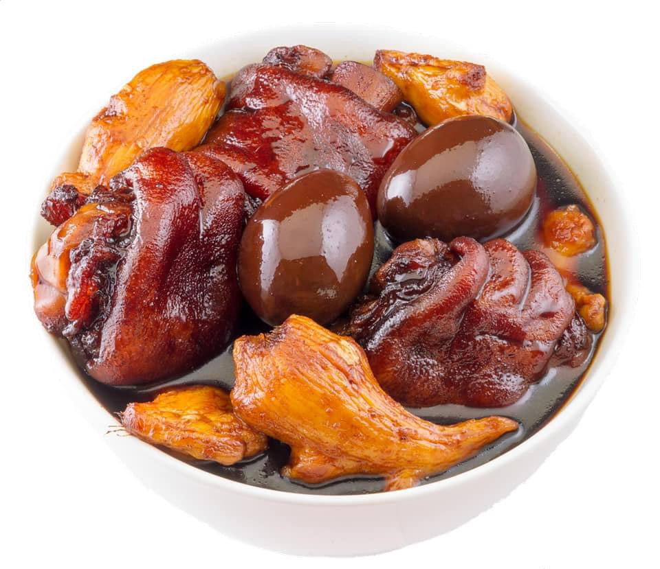 悅和醬園 甜醋蛋豬腳薑 (加熱即食1人份) 300g