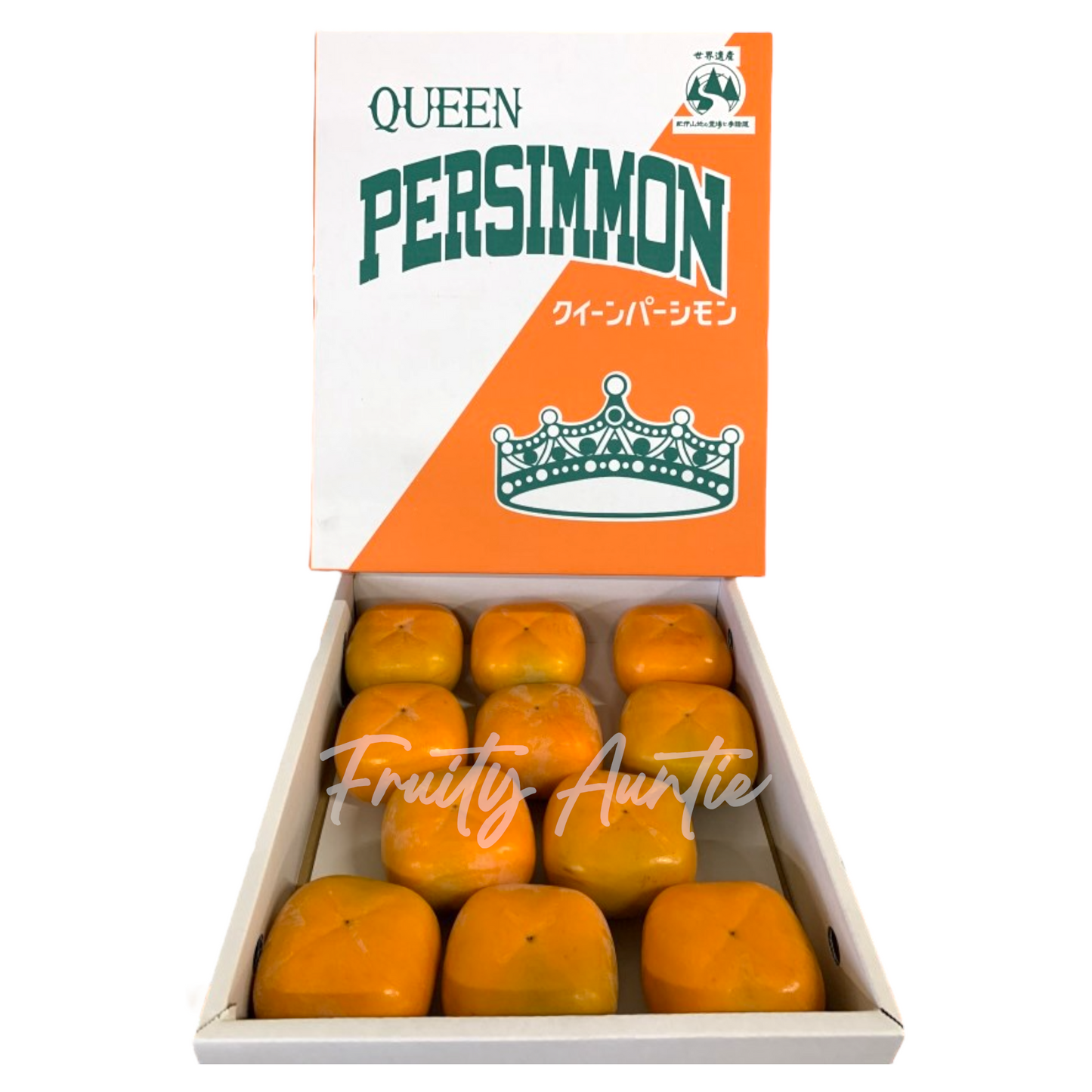 【原箱】 日本 和歌山 皇后柿