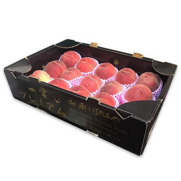 【原箱】 日本 黑盒一宮水蜜桃