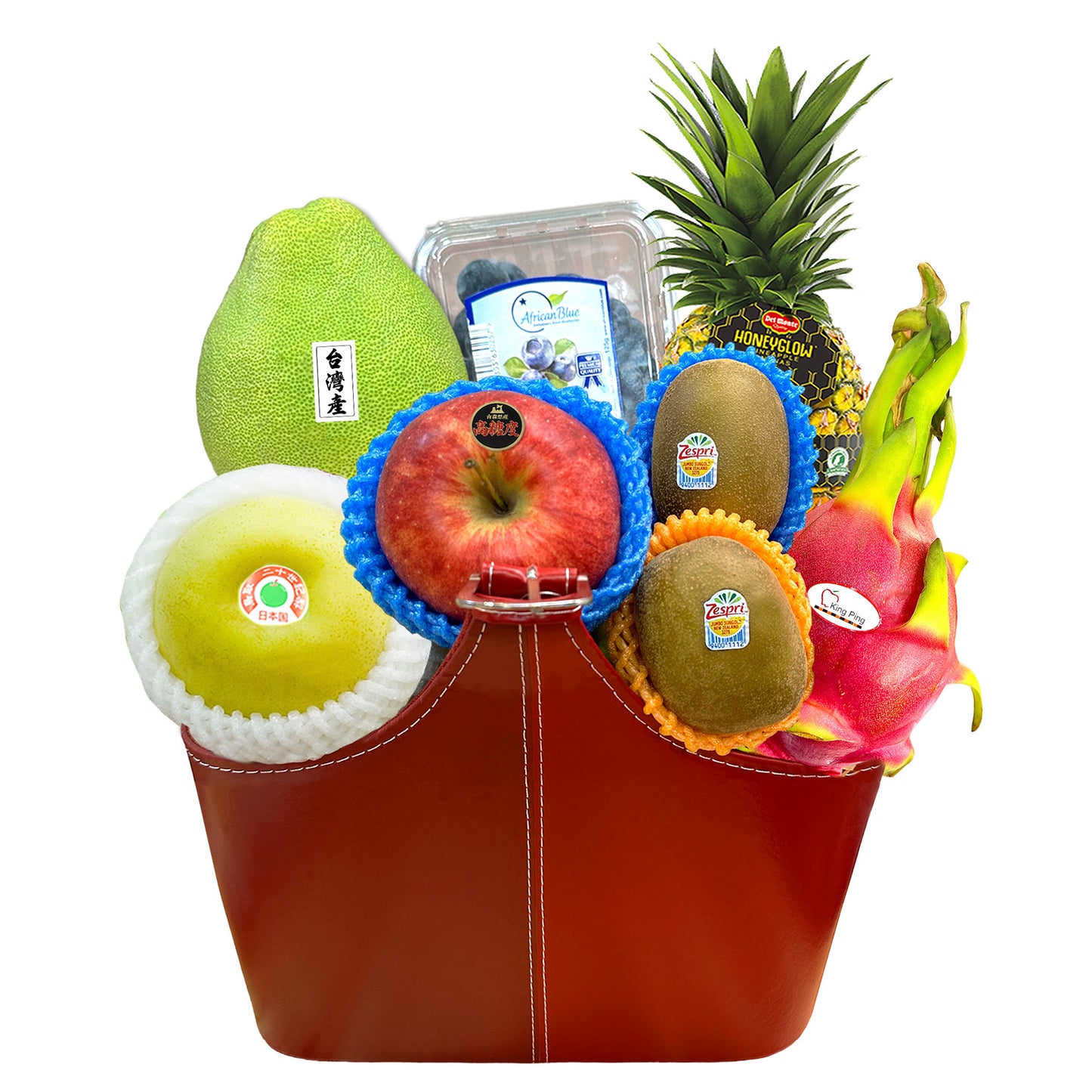 MA3001H 人月兩圓中秋果籃