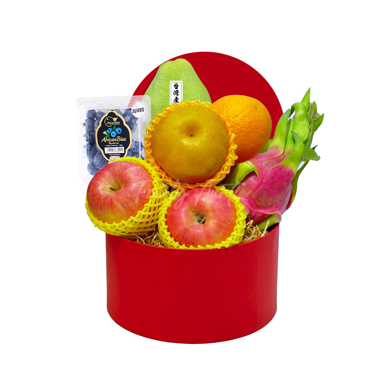 MA3010H 精選中秋果籃