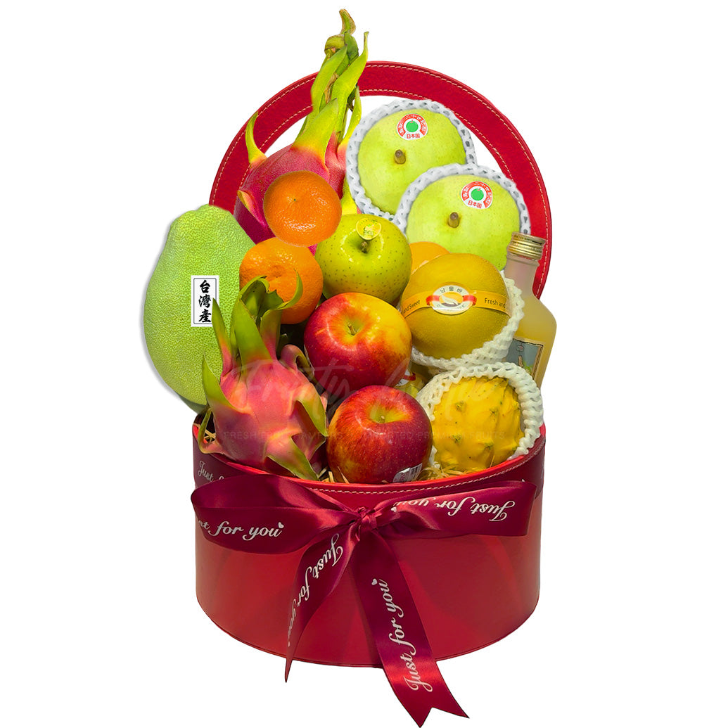 MA3012H 精選中秋水果籃