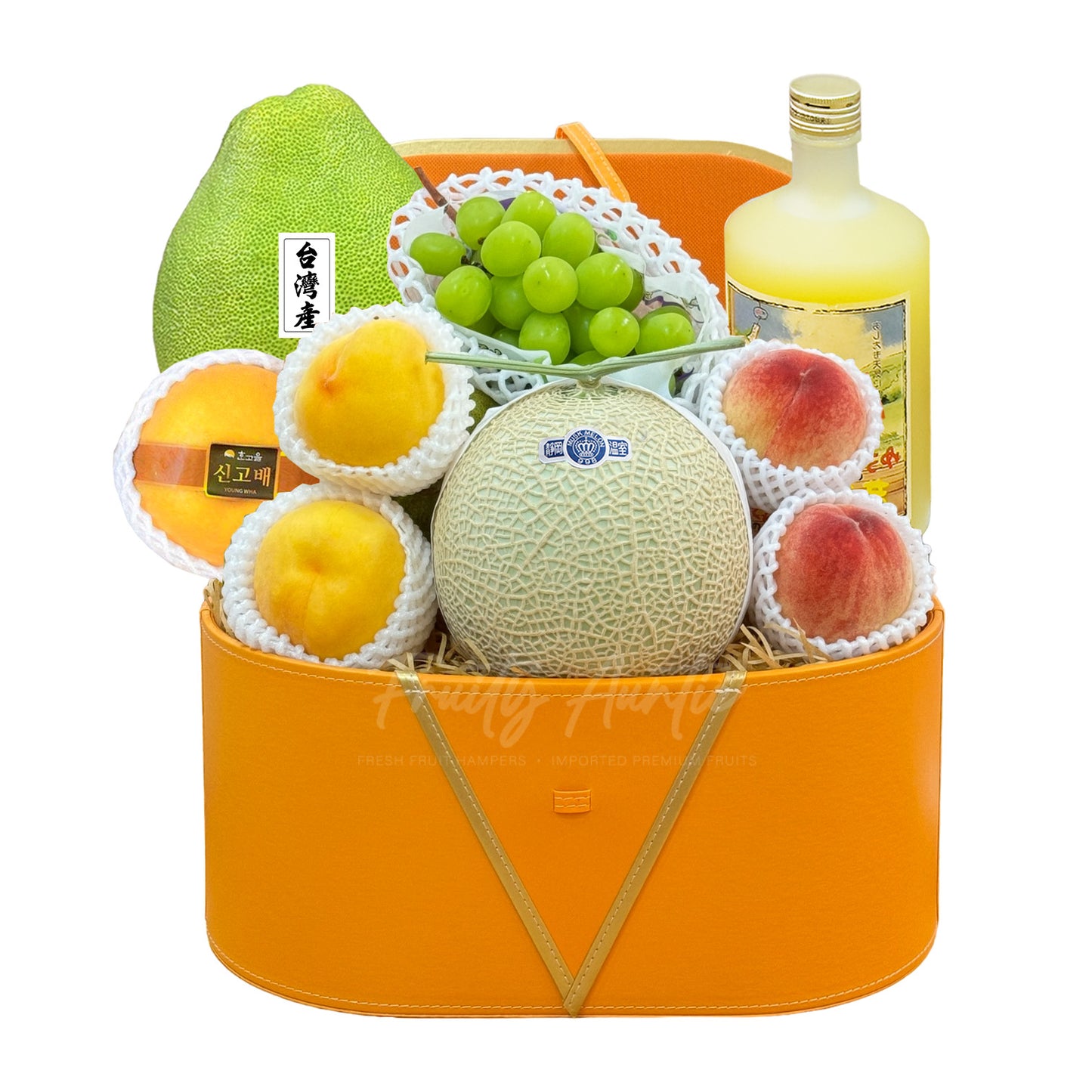 MA3015H 賞月精選中秋水果籃