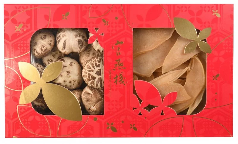 【官燕棧】花菇螺片禮盒