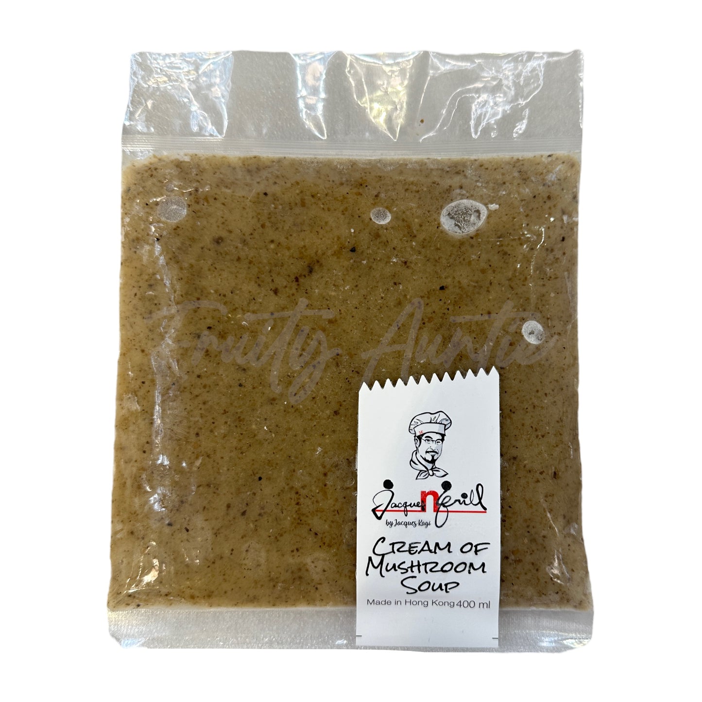 Jacques n Grill 忌廉蘑菇湯 400ML