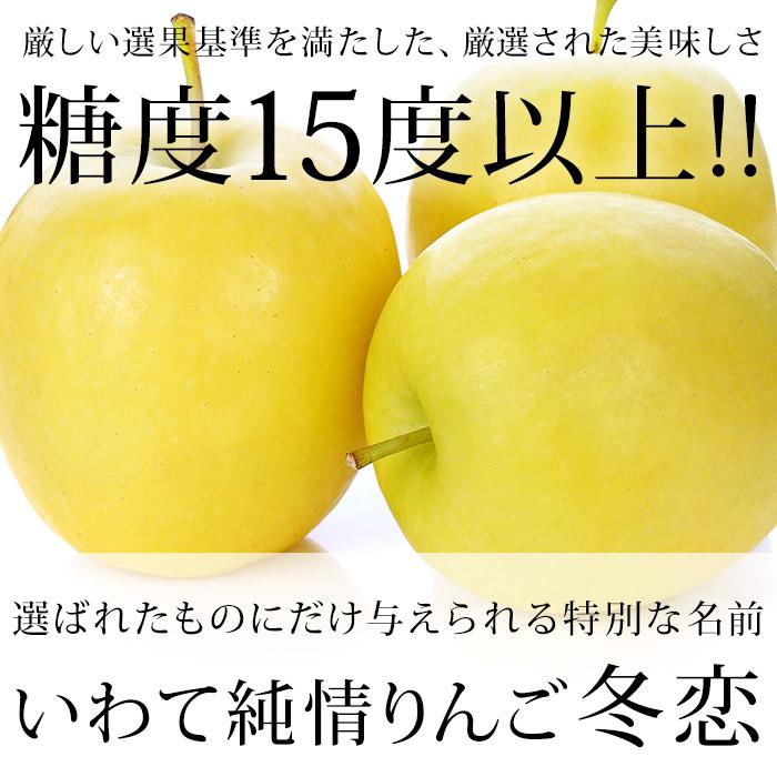 日本 岩手純情冬戀蘋果