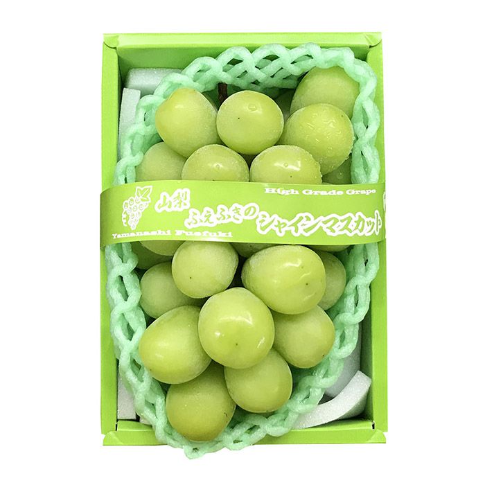 【需預訂】日本 山梨 匠の葡萄香印禮盒