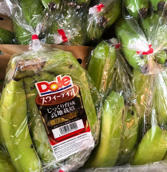 【原箱】菲律賓Dole超甜蕉(需預訂)