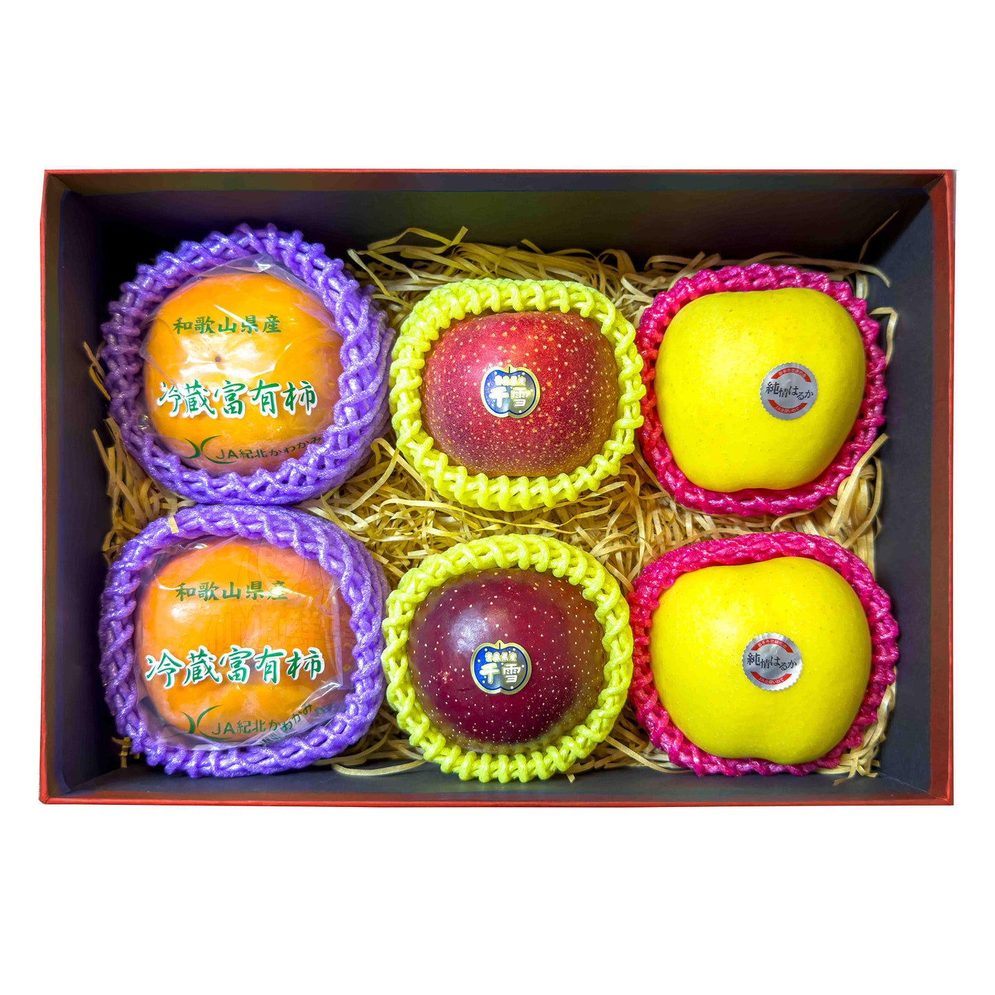 成雙成對水果禮盒 Fruit Gift Box