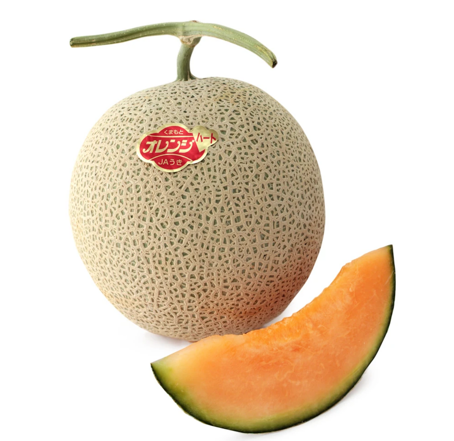 日本 熊本 赤肉蜜瓜