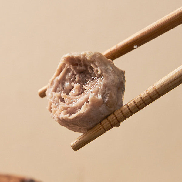 阿中丸子 麻香貢丸 300G