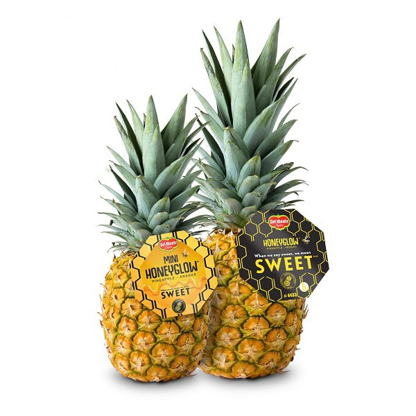 菲律賓 地捫樹上熟Honey Glow 菠蘿