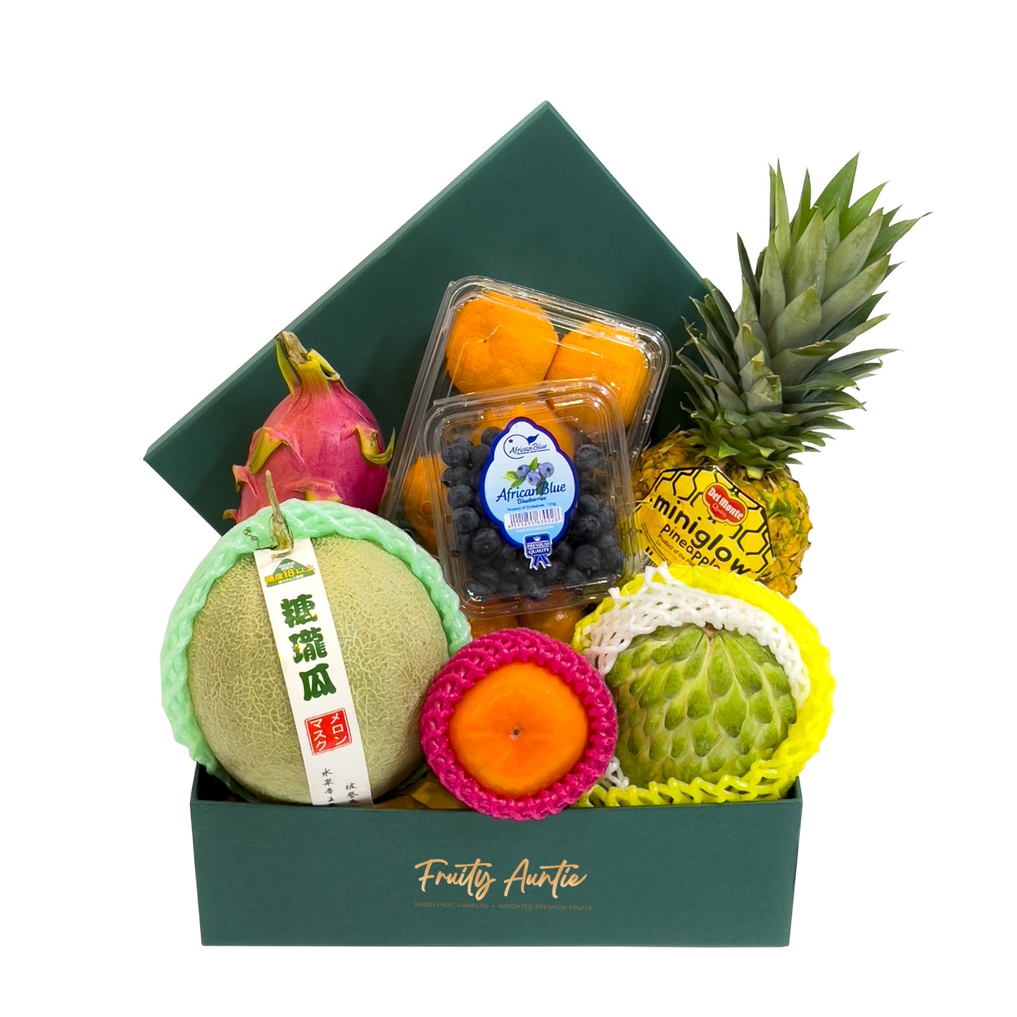 商務水果籃 Business Fruit Hamper