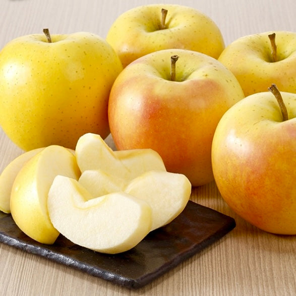 【原箱】日本青森水蜜桃蘋果(土埼蘋果)