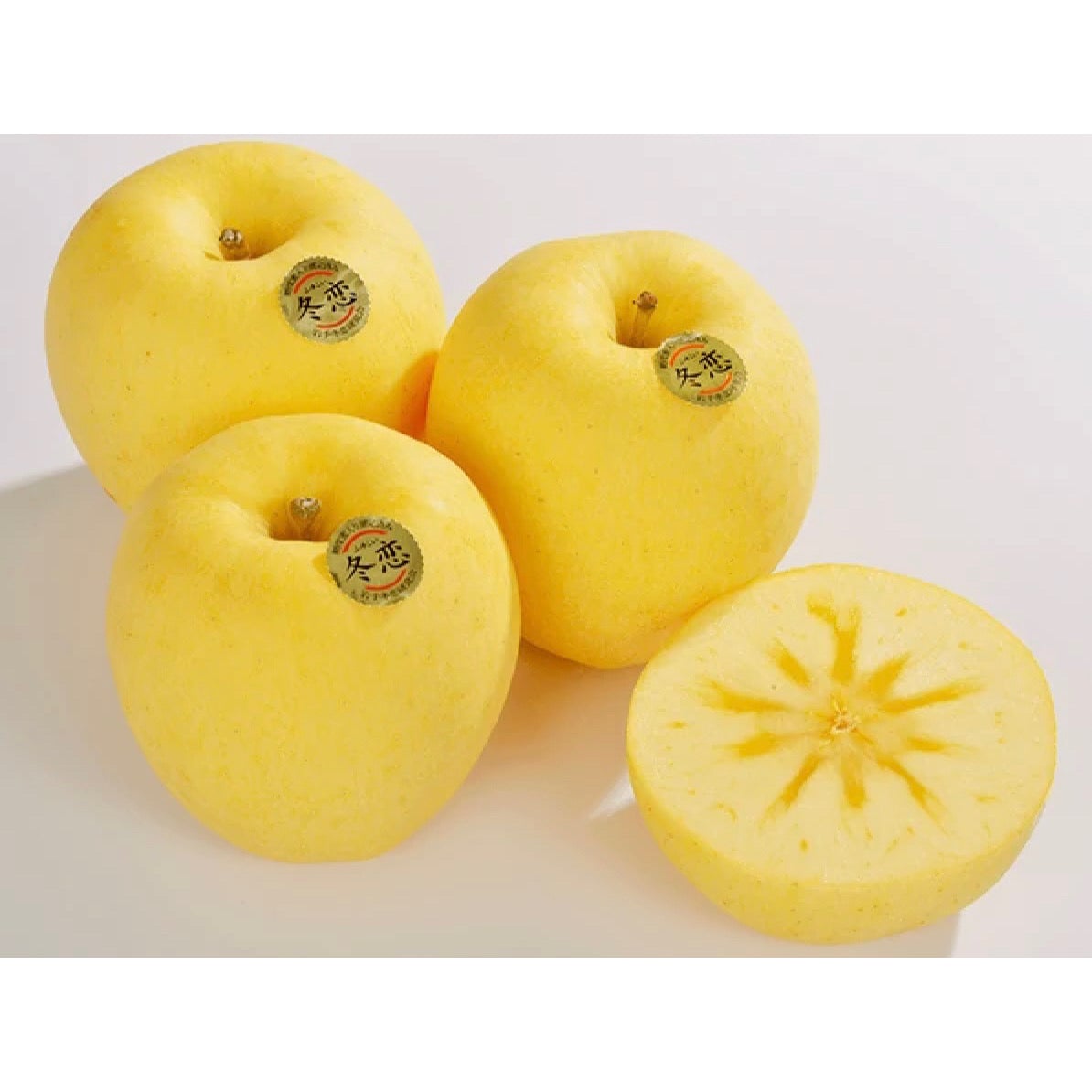 【原箱】日本岩手冬戀蘋果禮盒(6-10個)