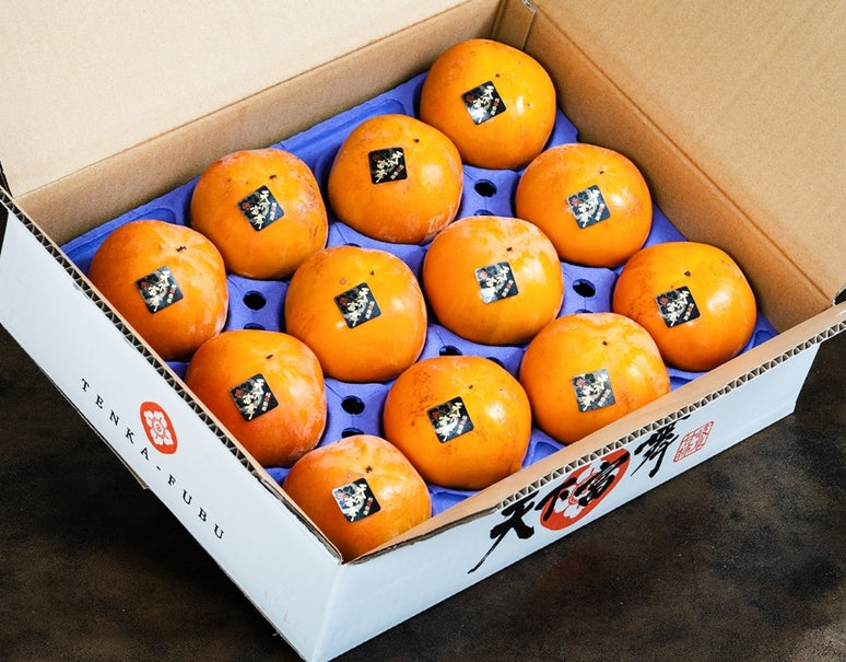 日本 岐阜 天下富舞柿