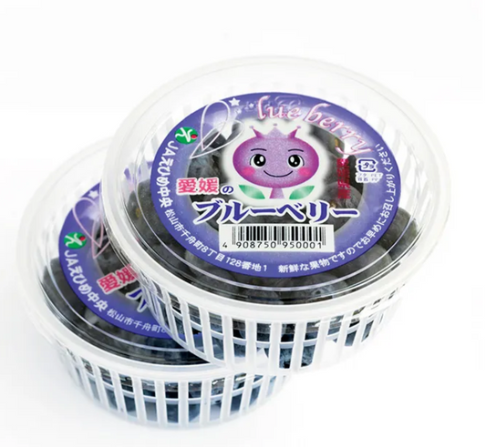 日本 愛媛/靜岡/長野 藍莓