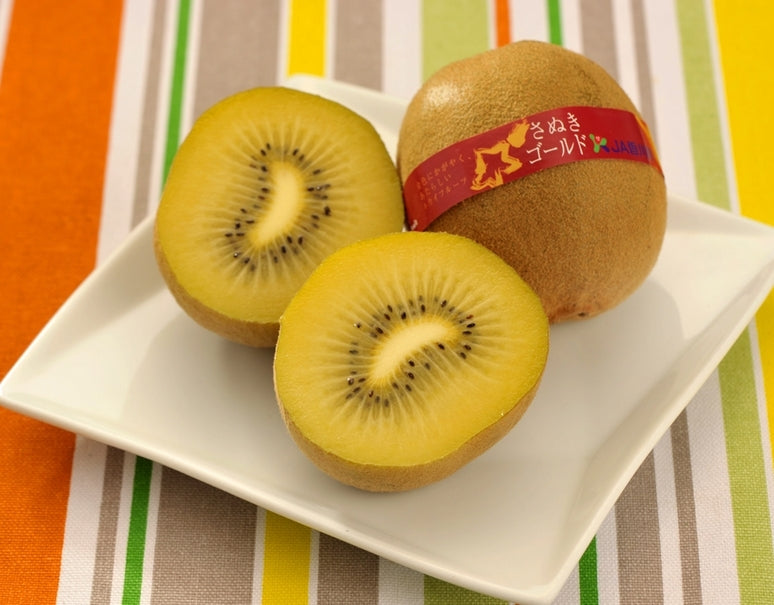 日本 香川 金奇異果禮盒