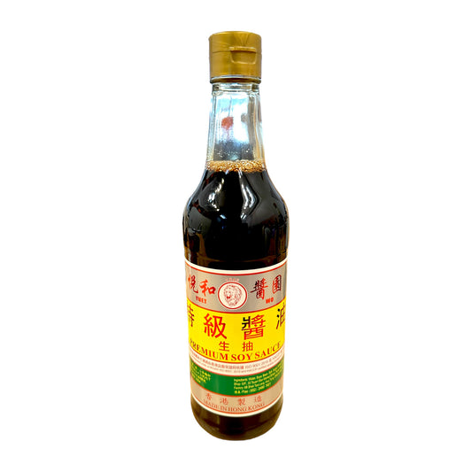 悅和醬園 特級醬油(生抽) 500ml