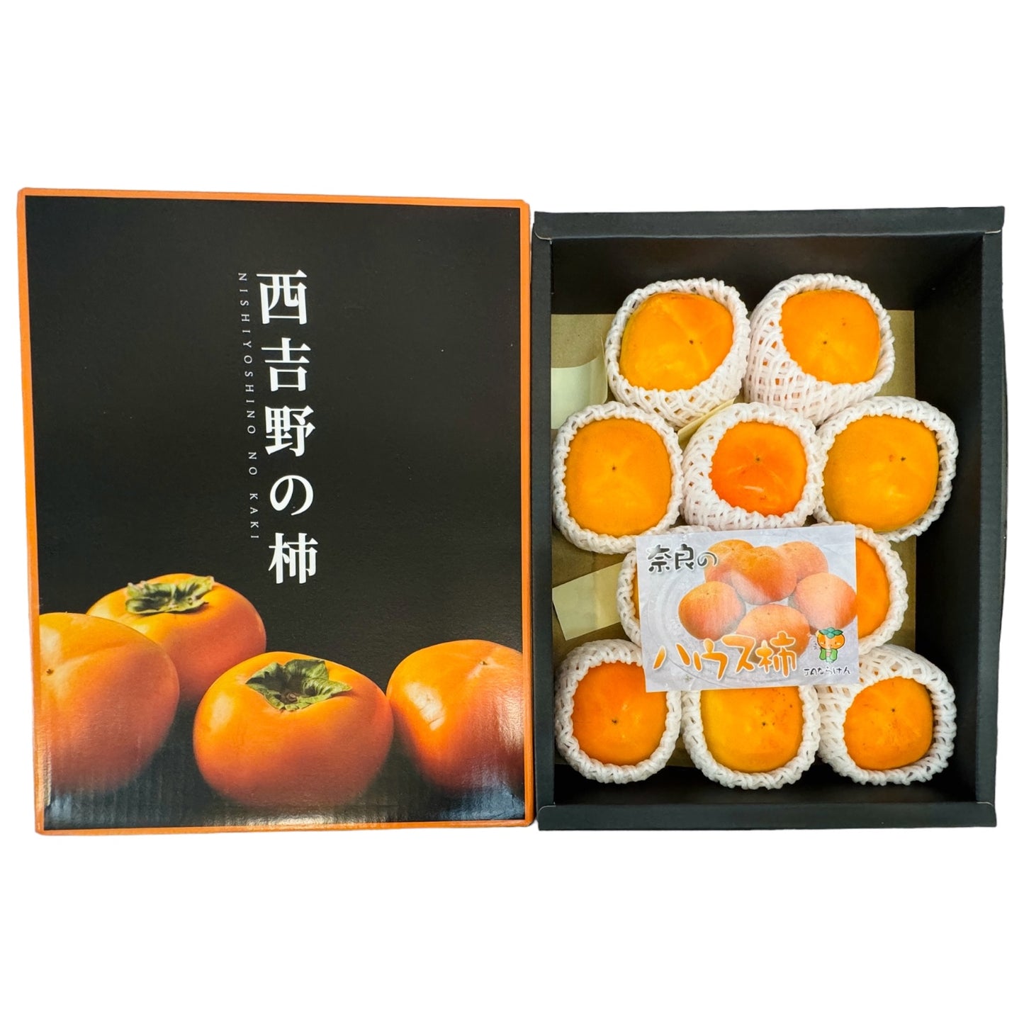 日本 奈良西吉野刀根柿禮盒