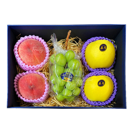 日本時令水果禮盒 Japanese Fruit Gift Box