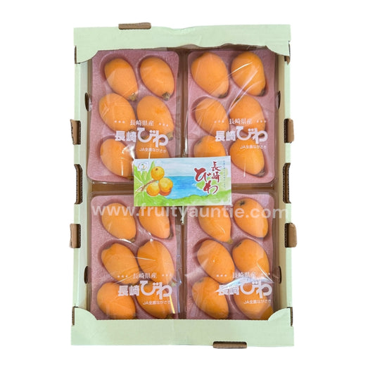 日本 Pack長崎枇杷