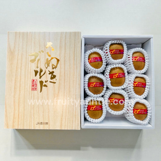 日本 香川 金奇異果禮盒