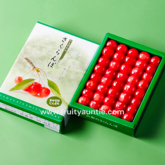 【季節限定】日本 山形 佐藤錦車厘子禮盒