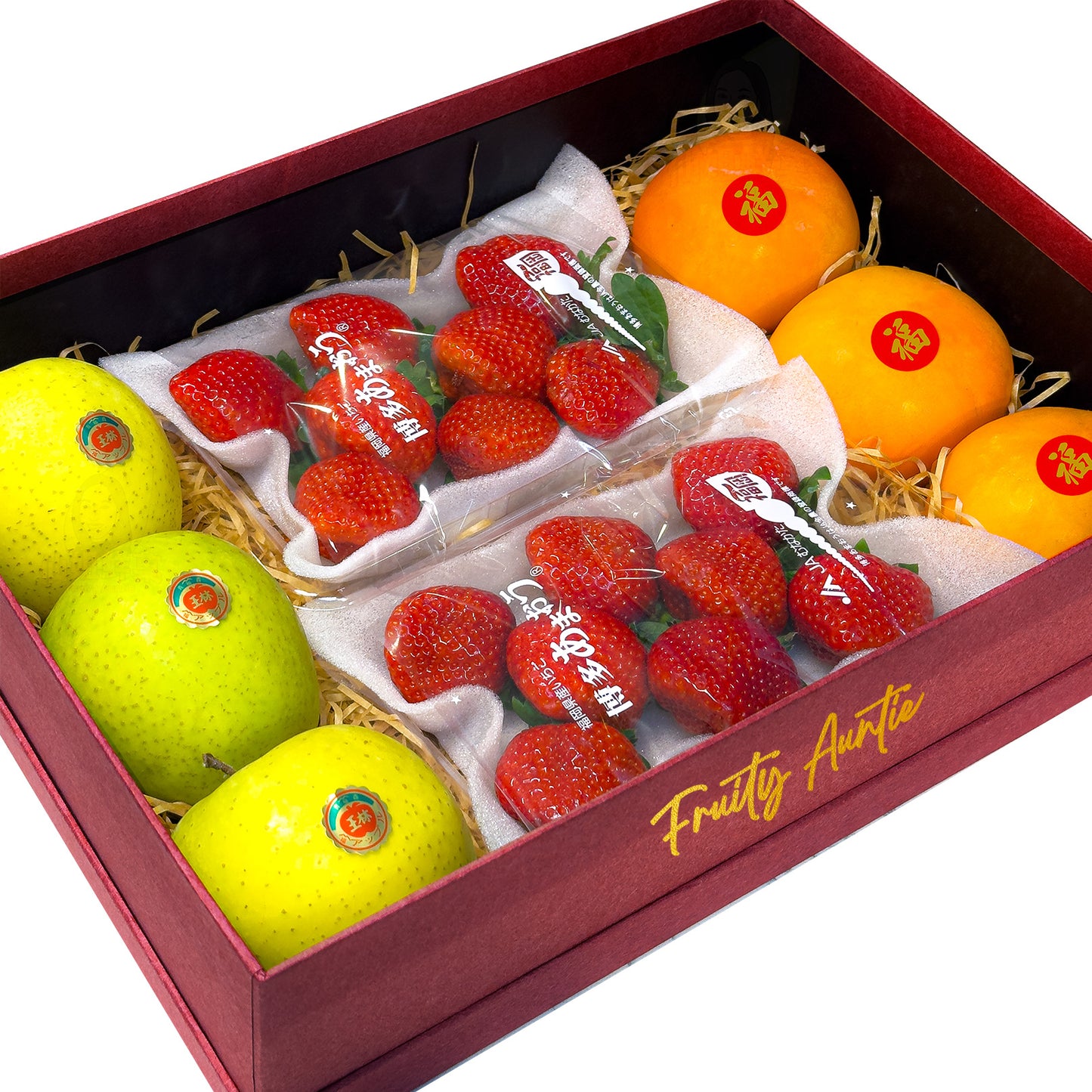 NY3003B 龍年賀喜新春水果盒