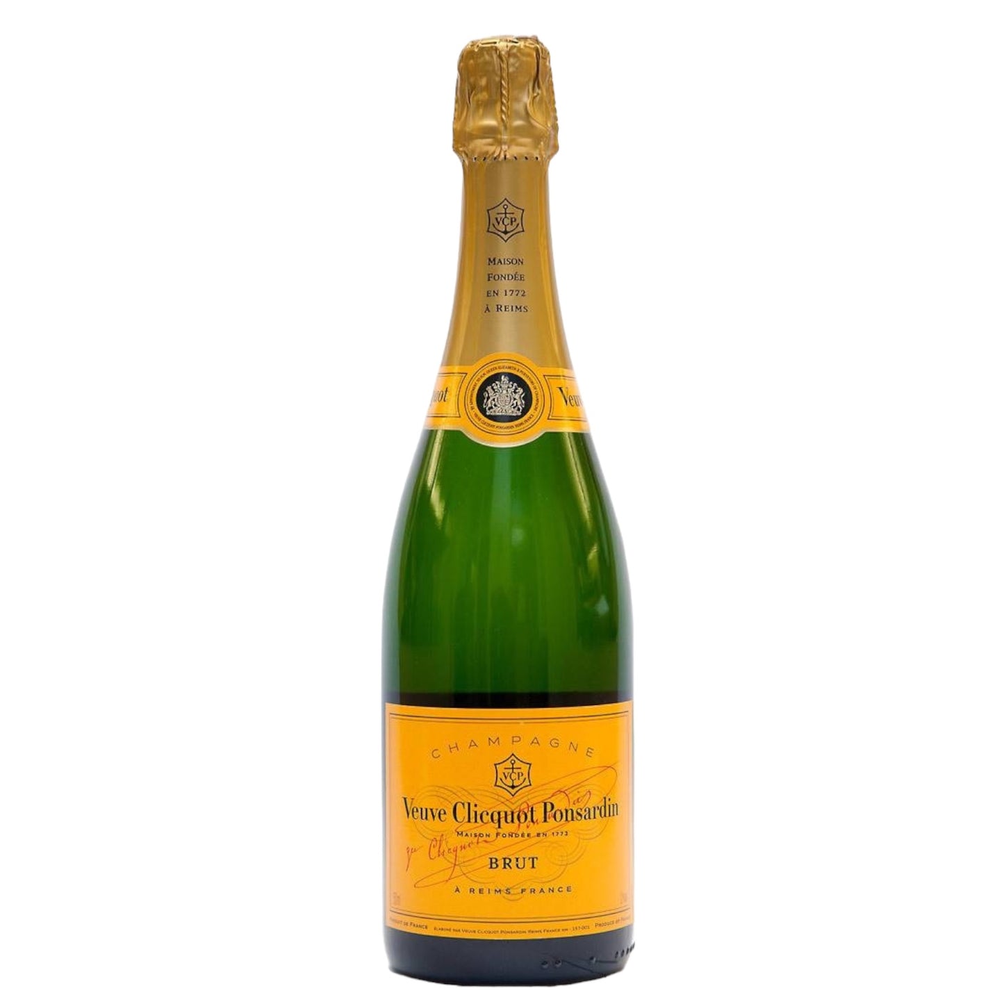 凱歌法國香檳 Veuve Clicquot Brut Yellow NV 750mL