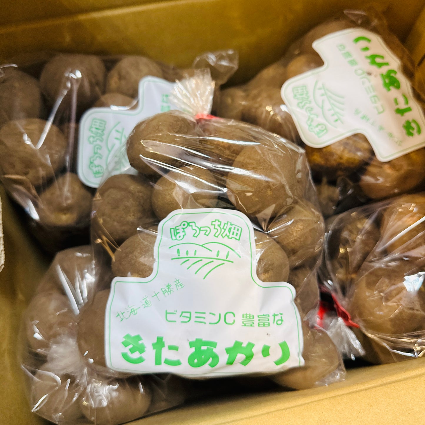日本 北海道馬鈴薯（500G）