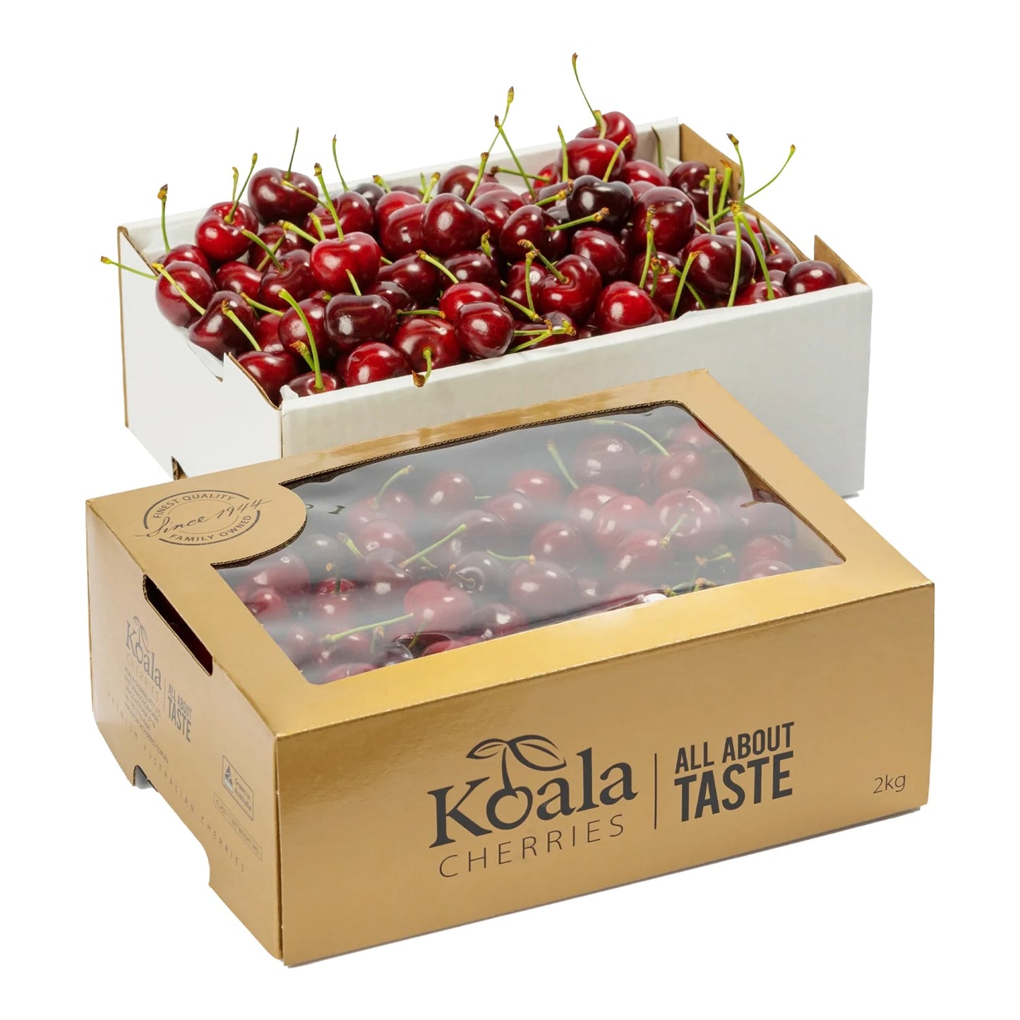 澳洲 金樹熊車厘子禮盒 30-32mm