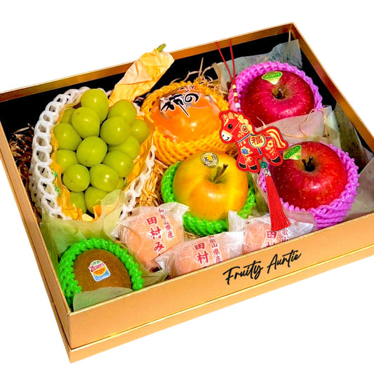 NY3006B 馬年喜悅新春水果盒