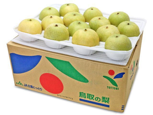 日本鳥取 二十世紀水晶梨 10KG