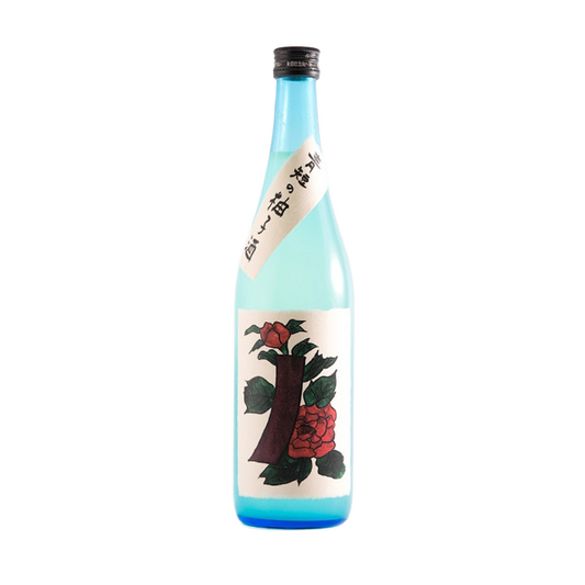 日本八木酒造 青短柚子酒 720mL