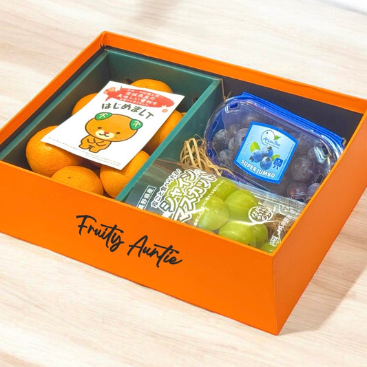 時令水果禮盒 Fruit Gift Box