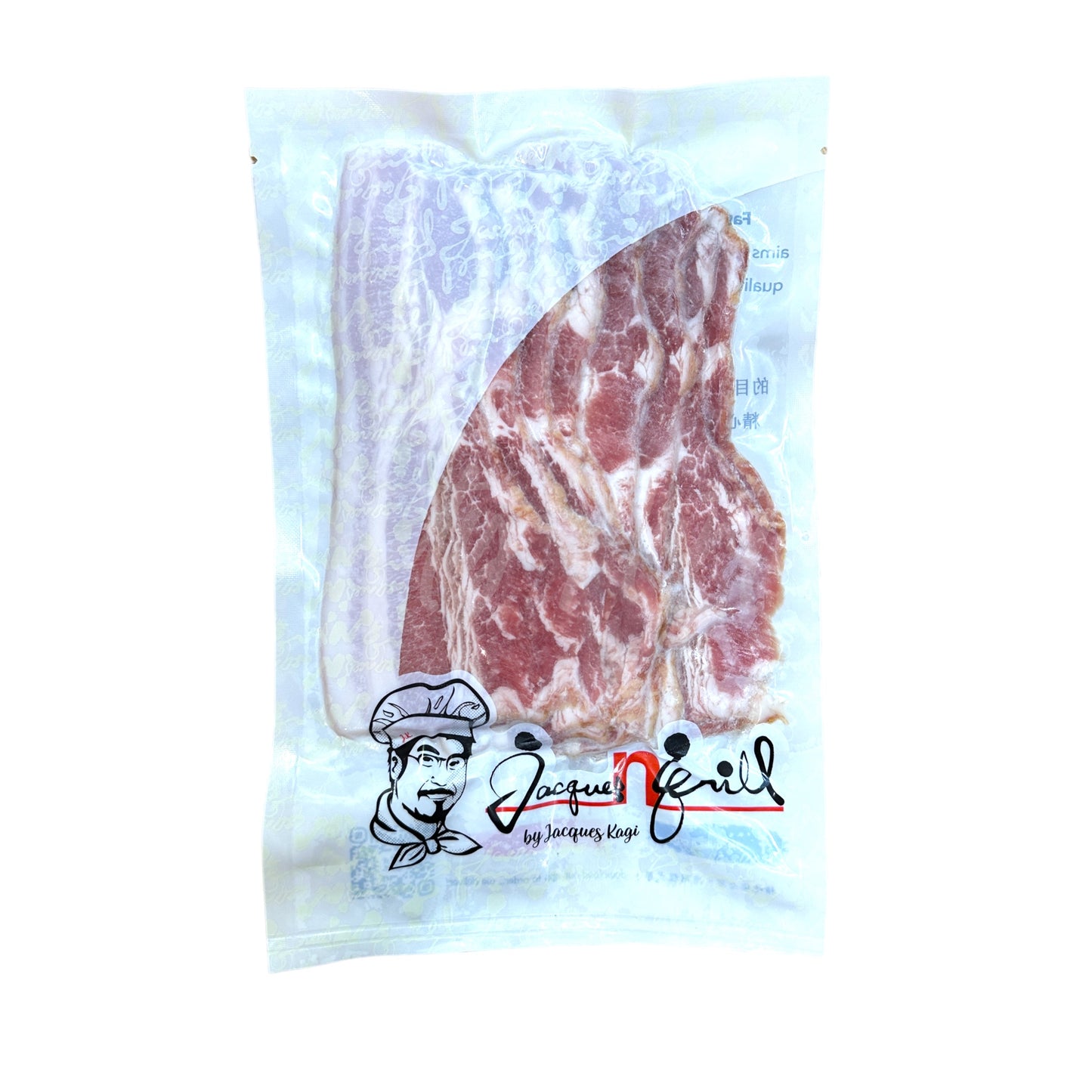 Jacques n Grill 急凍豬腩肉切片 200G