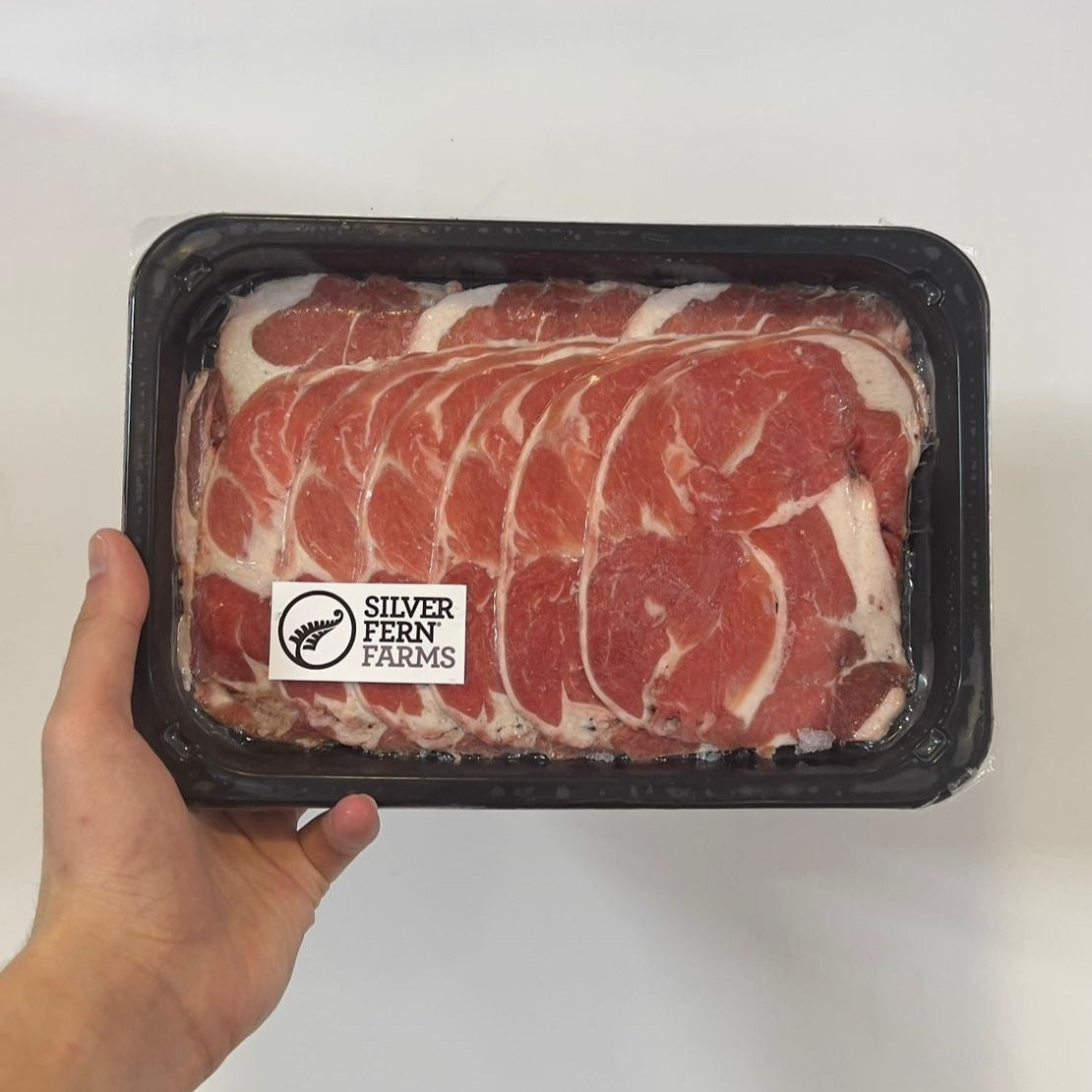 【鍋物】紐西蘭羊肩肉 200g