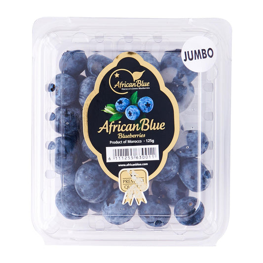 津巴布韋 珍寶 藍莓