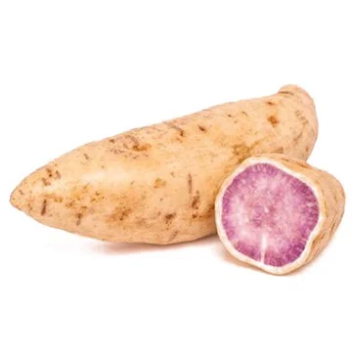 澳洲 白皮紫芯番薯（1磅）