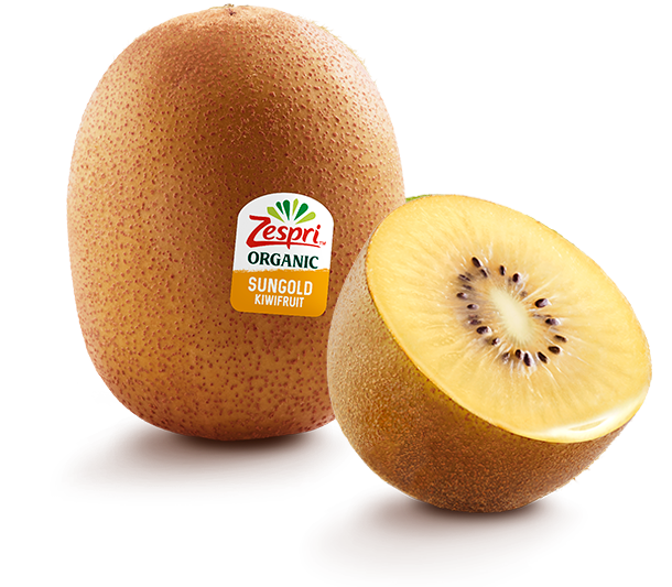 紐西蘭 Zespri® 有機金奇異果（18裝）